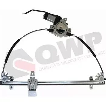 Stahovačka okna QWP Zvedací zařízení oken QWP 6640 735