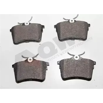 Brzdová destička QWP Sada brzdových destiček QWP WBP742