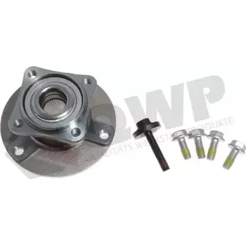 QWP Sada ložiska kola QWP WWB705