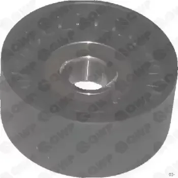 Rozvod motoru QWP Napínací kladka drážkového klínového řemenu QWP WBT019