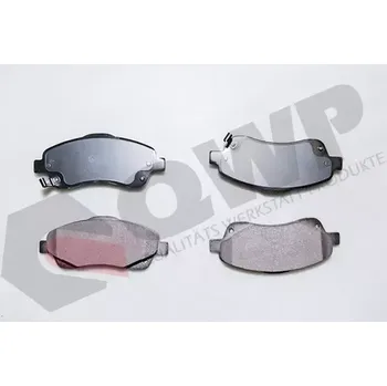 Brzdová destička QWP Sada brzdových destiček QWP WBP486