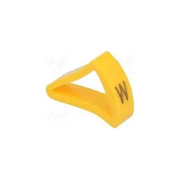 Kabelové značky pro kabely a vodiče Symbol štítku W 10÷16mm