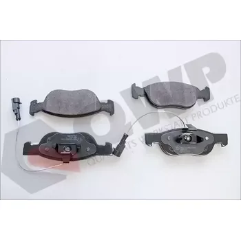 Brzdová destička QWP Sada brzdových destiček QWP WBP153