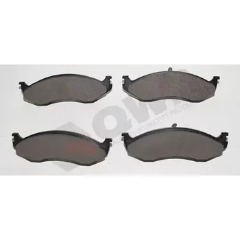 Brzdová destička QWP Sada brzdových destiček QWP WBP513