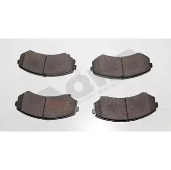 Brzdová destička QWP Sada brzdových destiček QWP WBP464