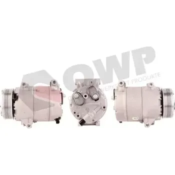 Kompresor klimatizace QWP Kompresor klimatizace QWP WCP475R + DOPRAVA ZDARMA!