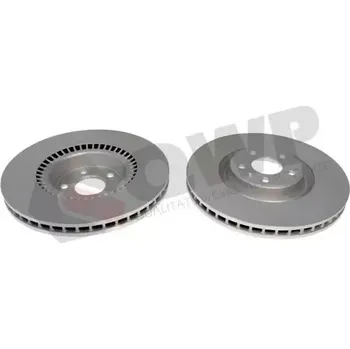 Brzdový kotouč QWP Brzdový kotouč - 356 mm QWP WBD600C