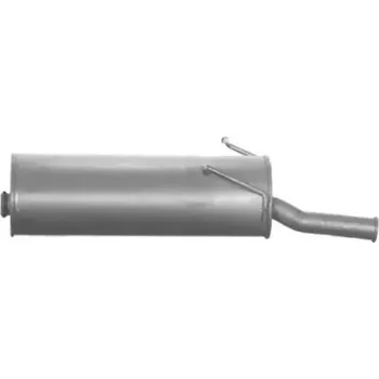 Zadní díl výfuku QWP Zadní tlumič výfuku QWP WEX9628