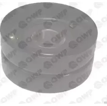 Rozvod motoru QWP Napínací kladka drážkového klínového řemenu QWP WBT156