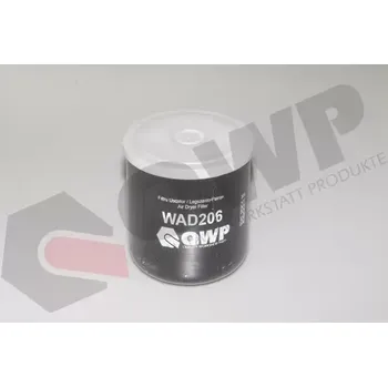 Příslušenství pro turbodmychadlo QWP Vysoušecí patrona vzduchu pneumatického systému QWP WAD206