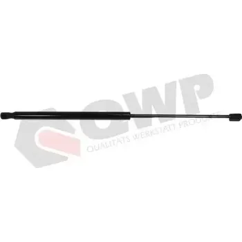 Dveře karosérie QWP Plynová vzpěra zavazadlového prostoru QWP WGS761