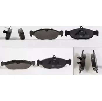 Brzdová destička QWP Sada brzdových destiček QWP WBP147