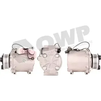 Kompresor klimatizace QWP Kompresor klimatizace QWP WCP594R + DOPRAVA ZDARMA!