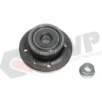 QWP Sada ložiska kola QWP WWB666