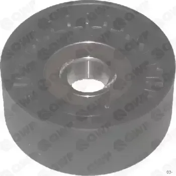 Rozvod motoru QWP Napínací kladka drážkového klínového řemenu QWP WBT059