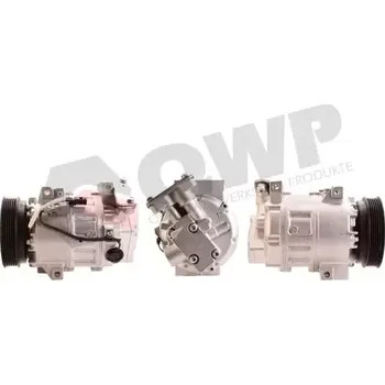 Kompresor klimatizace QWP Kompresor klimatizace QWP WCP192R + DOPRAVA ZDARMA!