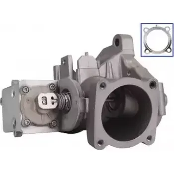 Ventil palivového systému QWP AGR ventil QWP WEG252 + DOPRAVA ZDARMA!