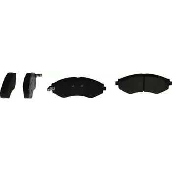 Brzdová destička QWP Sada brzdových destiček QWP WBP1166