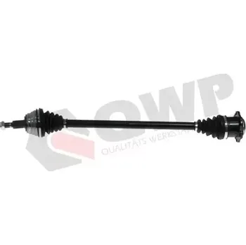 Poloosa kola QWP Hnací hřídel QWP WDS336