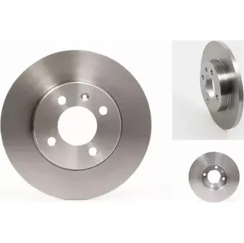 Brzdový kotouč QWP Brzdový kotouč - 256 mm QWP WBD125