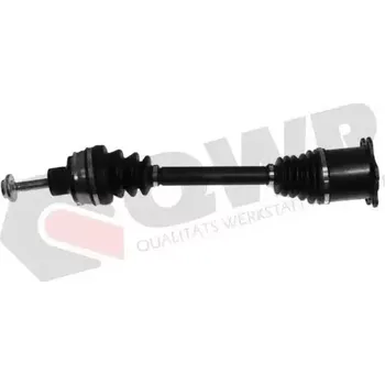 Poloosa kola QWP Hnací hřídel QWP WDS250