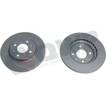 Brzdový kotouč QWP Brzdový kotouč - 256 mm QWP WBD687C