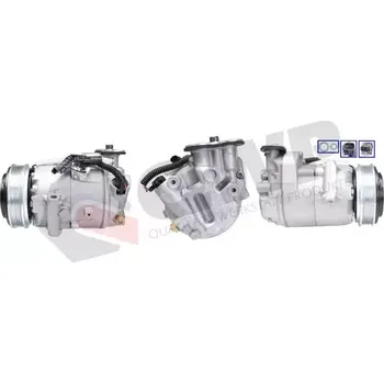 Kompresor klimatizace QWP Kompresor klimatizace QWP WCP767R + DOPRAVA ZDARMA!