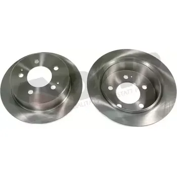 Brzdový kotouč QWP Brzdový kotouč - 299 mm QWP WBD742