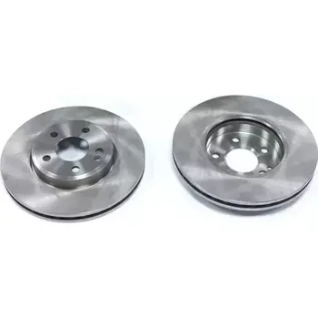 Brzdový kotouč QWP Brzdový kotouč - 295 mm QWP WBD798