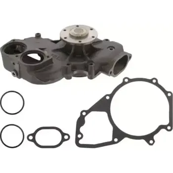 Chladič motoru QWP Vodní čerpadlo, chlazení motoru QWP WHD130WP