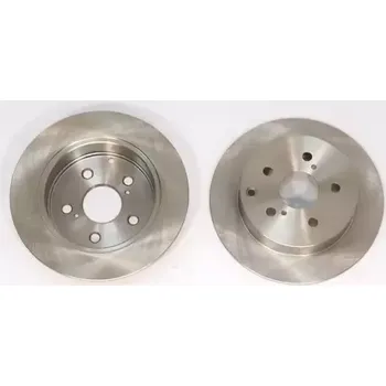 Brzdový kotouč QWP Brzdový kotouč - 280 mm QWP WBD657