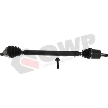 Poloosa kola QWP Hnací hřídel QWP WDS443