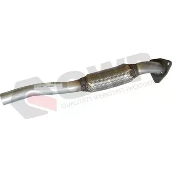 Tlumič výfuku QWP Střední tlumič výfuku QWP WEX8488