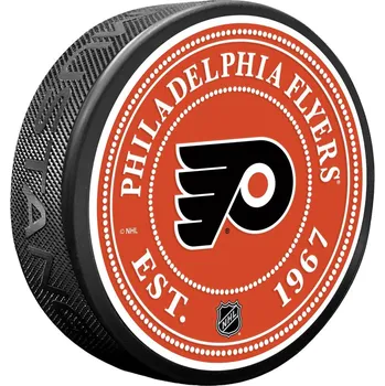 Puk Mustang Puk Philadelphia Flyers NHL Stud