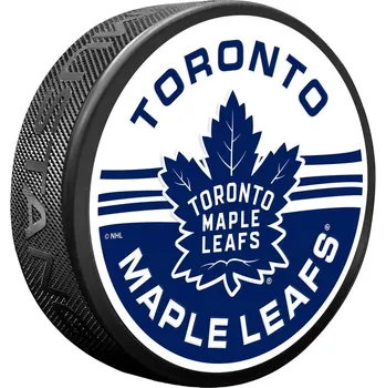 Puk Mustang Puk Toronto Maple Leafs NHL Half & Half