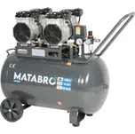 Matabro MB-K205, bezolejový kompresor 100l 230V, 4 písty pro dílnu i průmysl