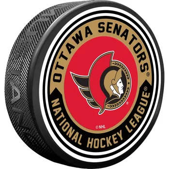 Puk Mustang Puk Ottawa Senators NHL Arrow