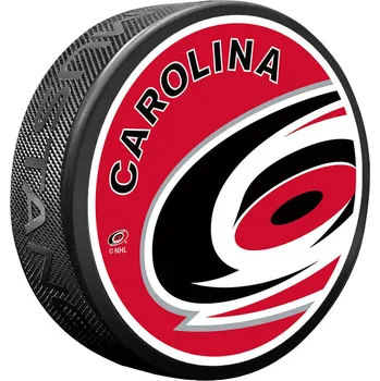 Puk Mustang Puk Carolina Hurricanes NHL Icon