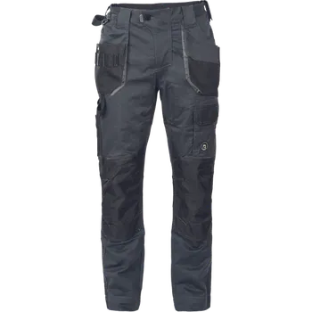 montérky CERVA GROUP a.s. DAYBORO LADY kalhoty Barva: antracit, Vyberte velikost: 40