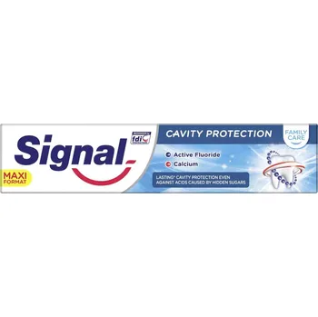 Dentální hygiena SIGNAL Family Care Cavity protection 125 ml