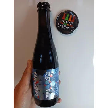 Pivo Sibeeria Zima 2023 36°/13,8% 0,375l