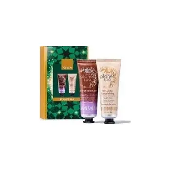 Péče o ruce Avon Planet Spa (anglický_název) Dárková sada krémů na ruce