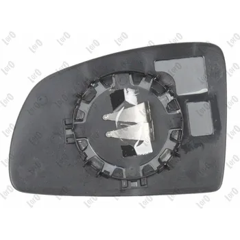 Autosklo Sklo do zrcátka, vnější zrcátko ABAKUS 2815G02