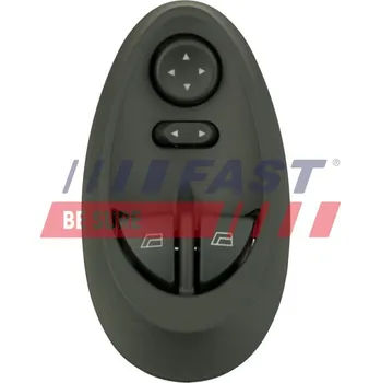 Spínač, zvedací zařízení oken FAST FT82245