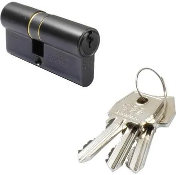 Vložka do dveří AGB Vložka mod. 600 65 30 35 černá mat