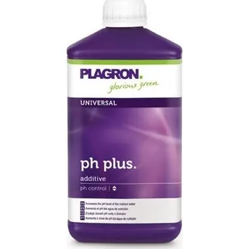 Hnojivo Plagron pH plus (25%), 5L