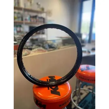 Ráfek na kolo Zadní ráfek 1,85x19 ZETA 36 předvrtaný výprodej