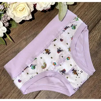 Dětské kalhotky Emy Bimba B2952 old 11/12 (Velikost 140)