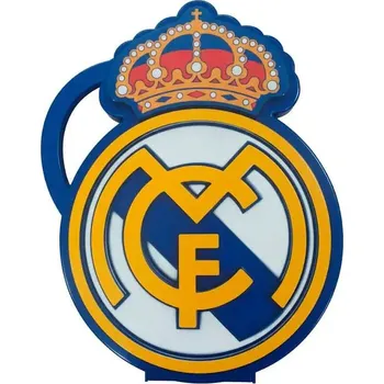 kreativní sada Fan-shop Kreslící sada REAL MADRID 3D Kids