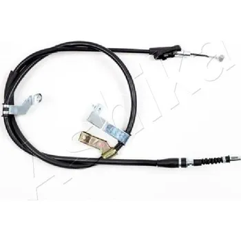 Lanko parkovací brzdy Tažné lanko, parkovací brzda, 131-0K-K43L